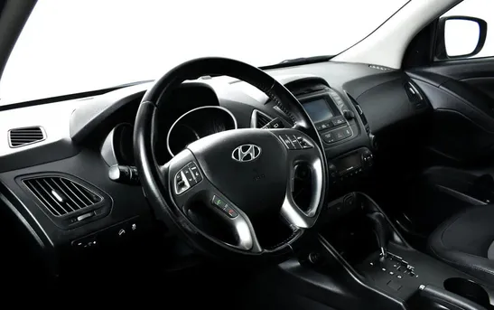 Hyundai ix35 2.00 автомат, фото №1