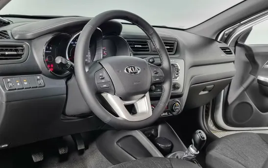 Kia Rio 1.60 механика, фото №1