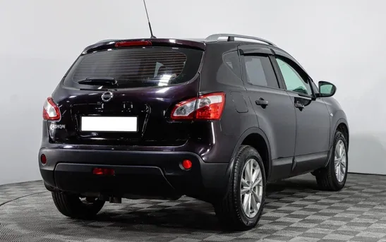 Nissan Qashqai 2.00 вариатор, фото №1