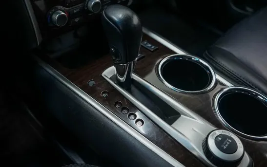 Nissan Pathfinder 3.50 вариатор, фото №1