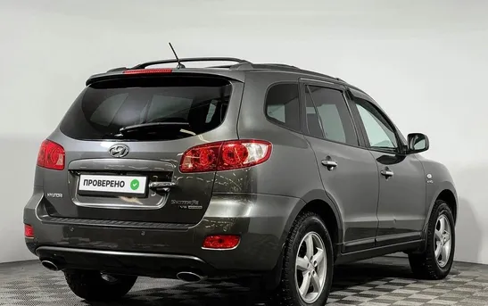 Hyundai Santa Fe 2.70 автомат, фото №1