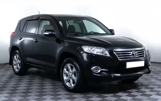 Toyota RAV4 2.00 вариатор, фото №1