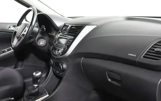 Hyundai Solaris 1.60 механика, фото №1