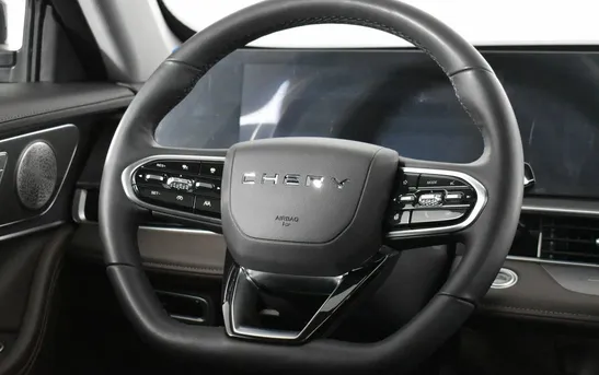 CHERY Tiggo 8 Pro Max 2.00 робот, фото №1