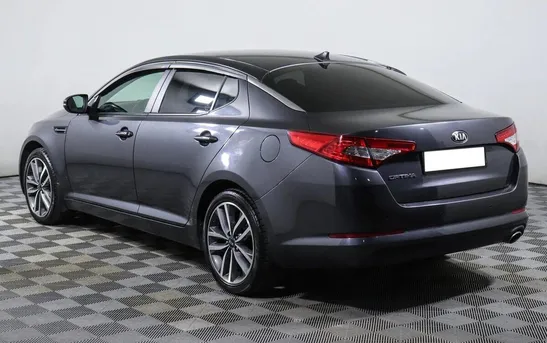 Kia Optima 2.00 автомат, фото №1