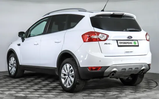 Ford Kuga 2.00 робот, фото №1