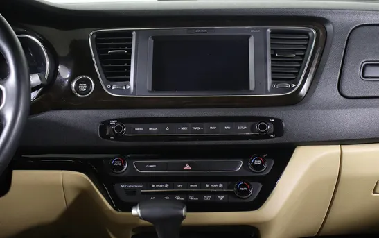 Kia Carnival 2.20 автомат, фото №1