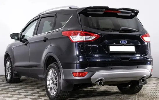 Ford Kuga 2.00 робот, фото №1