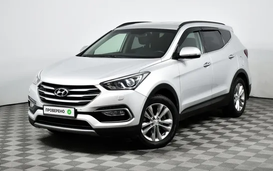 Hyundai Santa Fe 2.20 автомат, фото №1