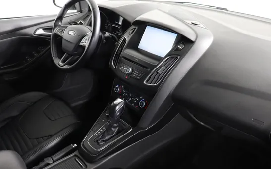 Ford Focus 1.60 робот, фото №1