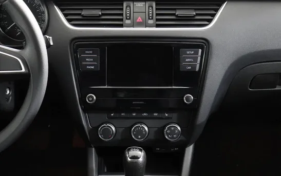 Skoda Octavia 1.40 робот, фото №1