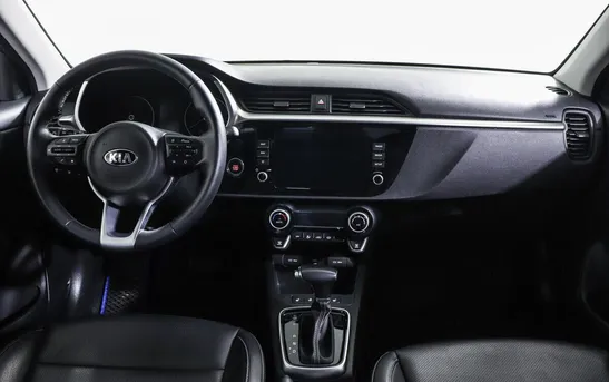Kia Rio 1.60 автомат, фото №1