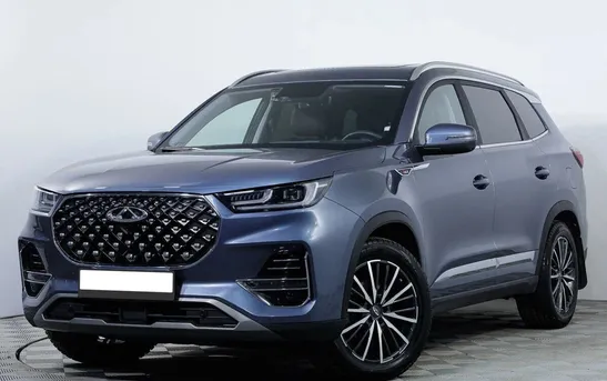 CHERY Tiggo 8 Pro 1.60 робот, фото №1
