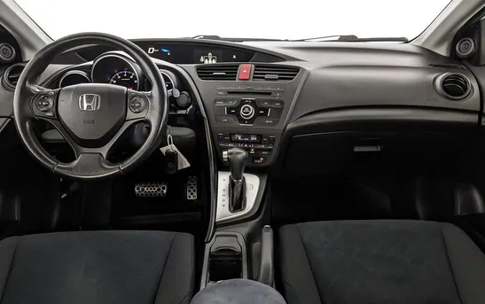 Honda Civic 1.80 автомат, фото №1