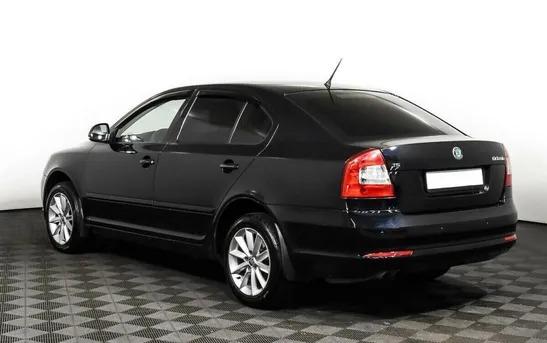 Skoda Octavia 1.80 автомат, фото №1