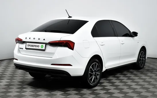 Skoda Rapid 1.60 автомат, фото №1