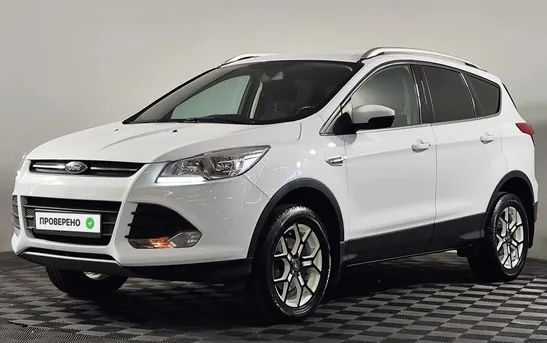 Ford Kuga 1.60 автомат, фото №1