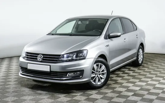 Volkswagen Polo 1.60 механика, фото №1