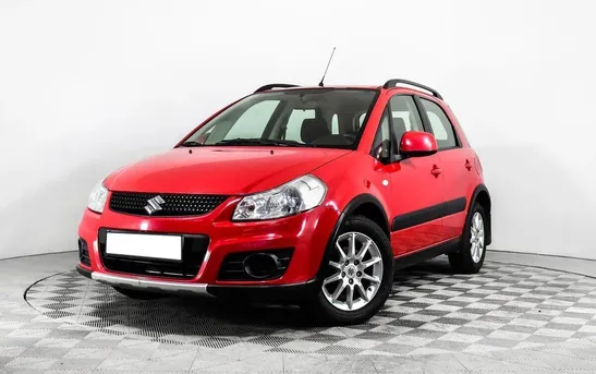 Suzuki SX4 1.60 механика, фото №1