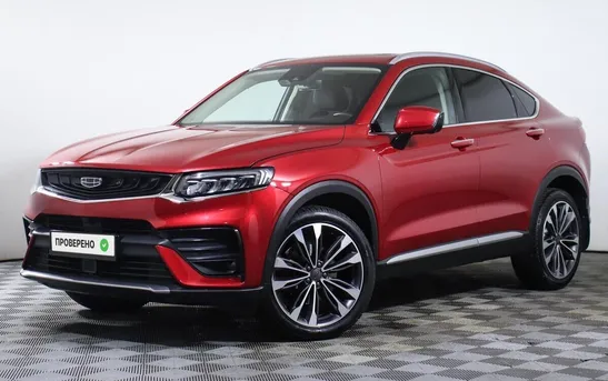 Geely Tugella 2.00 автомат, фото №1