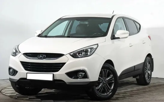 Hyundai ix35 2.00 автомат, фото №1