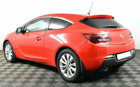 Opel Astra 1.40 автомат, фото №1