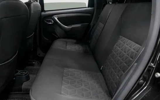 Renault Duster 1.60 механика, фото №1