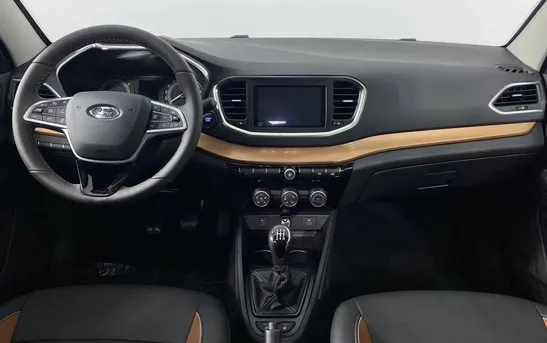 Lada (ВАЗ) Vesta 1.60 механика, фото №1