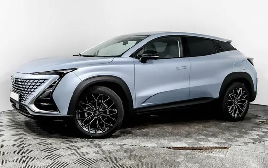 Changan UNI-T 1.50 робот, фото №1