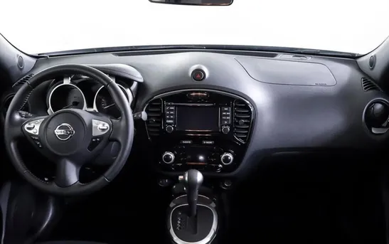 Nissan Juke 1.60 вариатор, фото №1