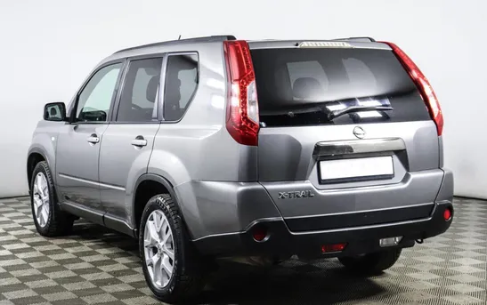 Nissan X-Trail 2.00 вариатор, фото №1