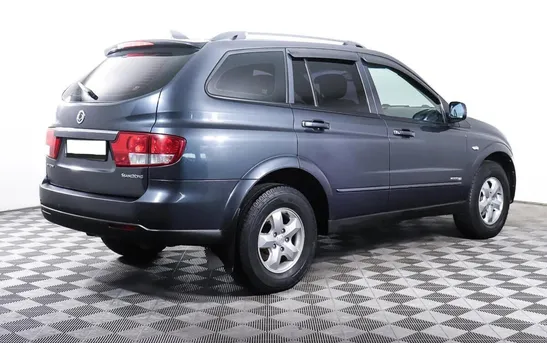 SsangYong Kyron 2.30 автомат, фото №1