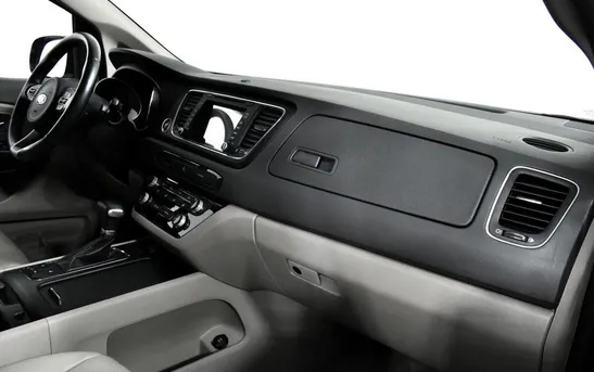 Kia Carnival 2.20 автомат, фото №1