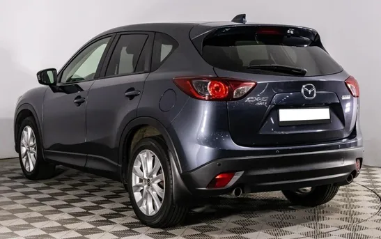 Mazda CX-5 2.00 автомат, фото №1