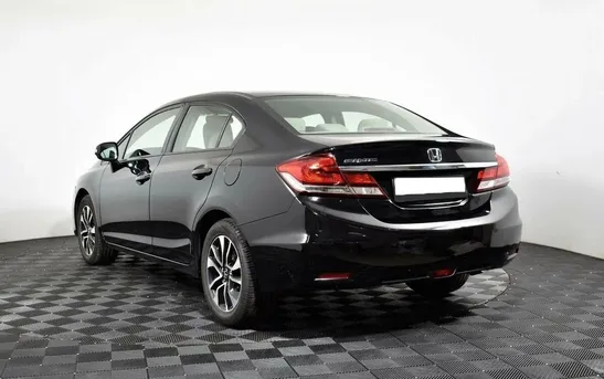 Honda Civic 1.80 автомат, фото №1