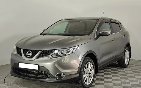 Nissan Qashqai 2.00 вариатор, фото №1