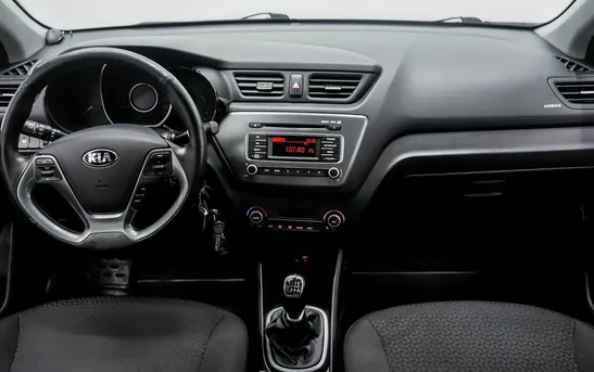 Kia Rio 1.60 механика, фото №1