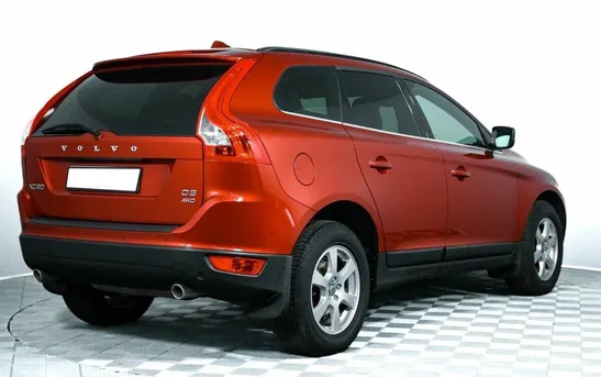 Volvo XC60 2.40 автомат, фото №1