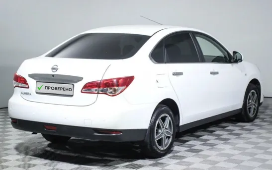 Nissan Almera 1.60 автомат, фото №1