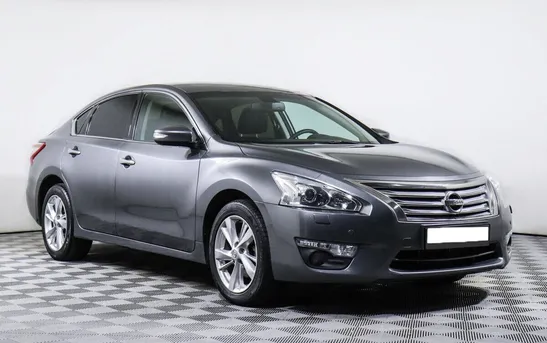 Nissan Teana 2.50 вариатор, фото №1