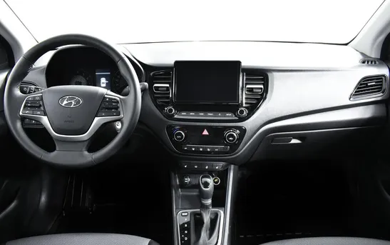 Hyundai Solaris 1.60 автомат, фото №1