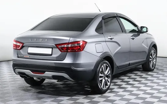 Lada (ВАЗ) Vesta 1.60 механика, фото №1