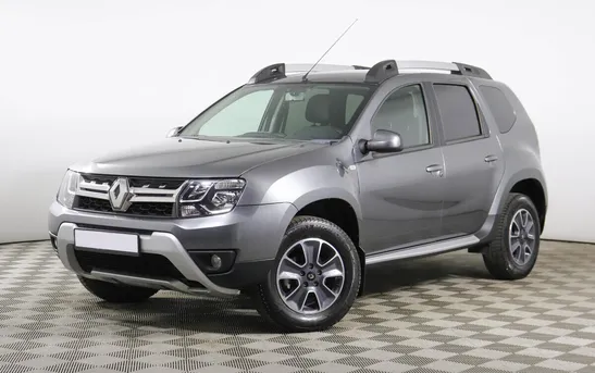 Renault Duster 2.00 механика, фото №1