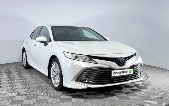 Toyota Camry 2.50 автомат, фото №1