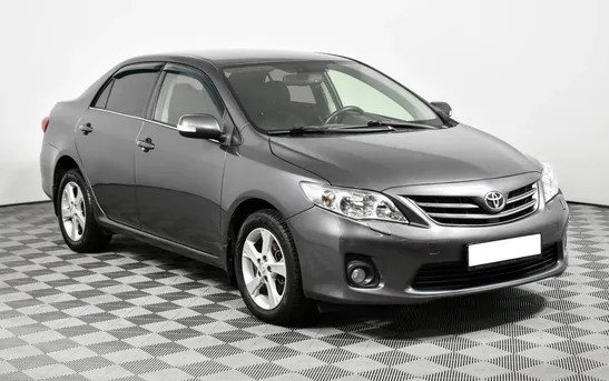 Toyota Corolla 1.60 автомат, фото №1