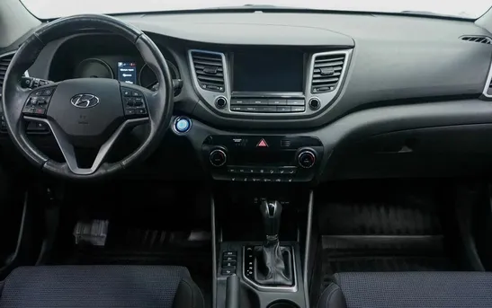 Hyundai Tucson 2.00 автомат, фото №1
