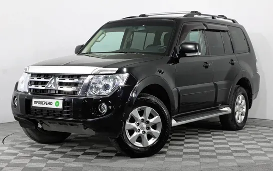 Mitsubishi Pajero 3.00 автомат, фото №1