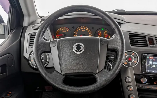 SsangYong Kyron 2.30 механика, фото №1