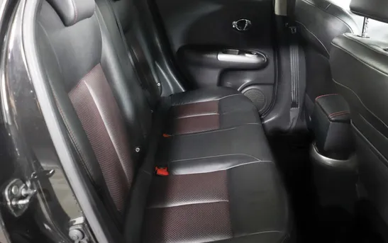 Nissan Juke 1.60 вариатор, фото №1