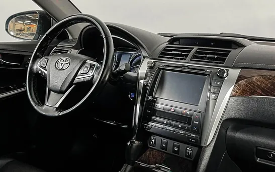 Toyota Camry 3.50 автомат, фото №1